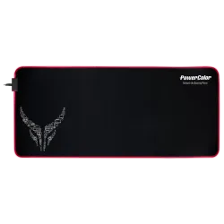 Подложка за мишка PowerColor Red Devil RGB - XL