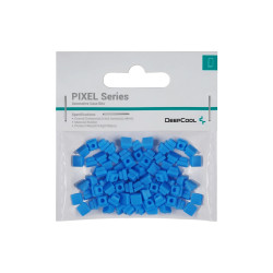 DeepCool силиконови битове PIXEL Blue