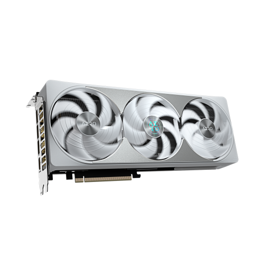 Graphic card GIGABYTE GeForce RTX 5080 AERO OC 16GB GDDR7