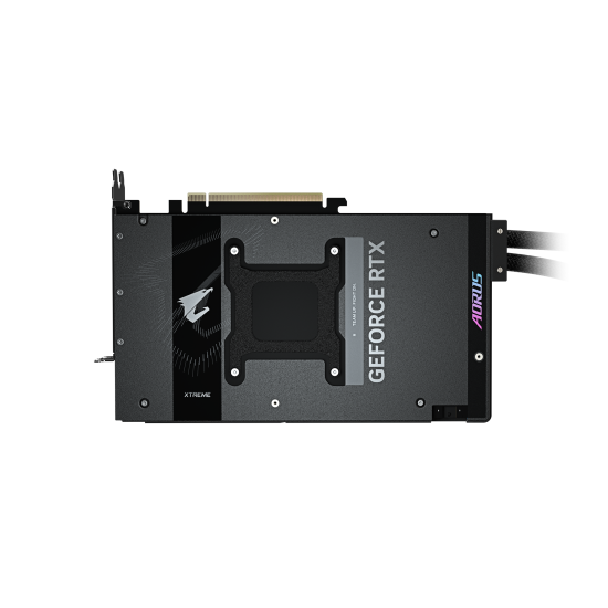 Graphic card GIGABYTE AORUS RTX 5090 MASTER 32GB GDDR7