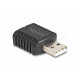 Delock External USB Sound Card 24 bit / 96 kHz