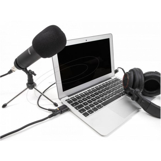 Delock External USB Sound Card 24 bit / 96 kHz