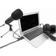 Delock External USB Sound Card 24 bit / 96 kHz
