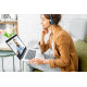 Слушалки с микрофон Creative HS-720 V2 - USB