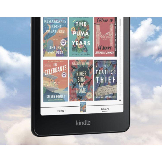 eBook reader Kindle Colorsoft Signature Edition 32GB 2024- Metallic Black