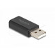 Delock USB Gaming DAC 24 Bit / 96 kHz High Res Audio