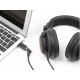 Delock USB Gaming DAC 24 Bit / 96 kHz High Res Audio