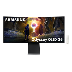 Monitor Samsung Odyssey OLED G8 G85SD Ultra WQHD - 34