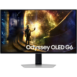 Monitor SAMSUNG Odyssey OLED G6 G61SD - 27