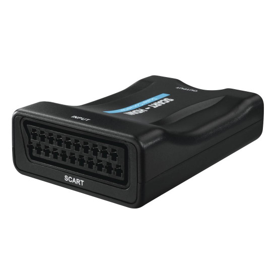 Hama AV Converter, Scart to HDMI™