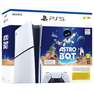 Gaming Console PlayStation 5 (Slim) - Astro Bot Bundle