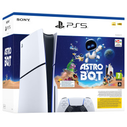 Gaming Console PlayStation 5 (Slim) - Astro Bot Bundle