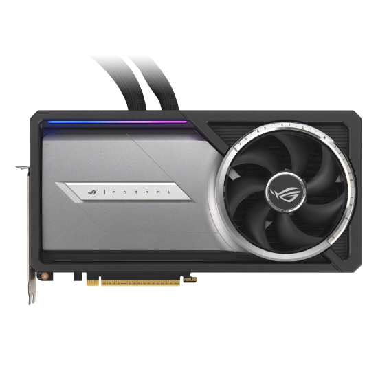Graphic card ASUS ROG Astral LC RTX 5090 OC 32GB GDDR7