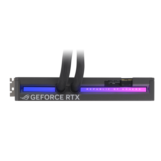 Graphic card ASUS ROG Astral LC RTX 5090 OC 32GB GDDR7