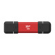 External SSD Silicon Power DS72 Red - 1TB