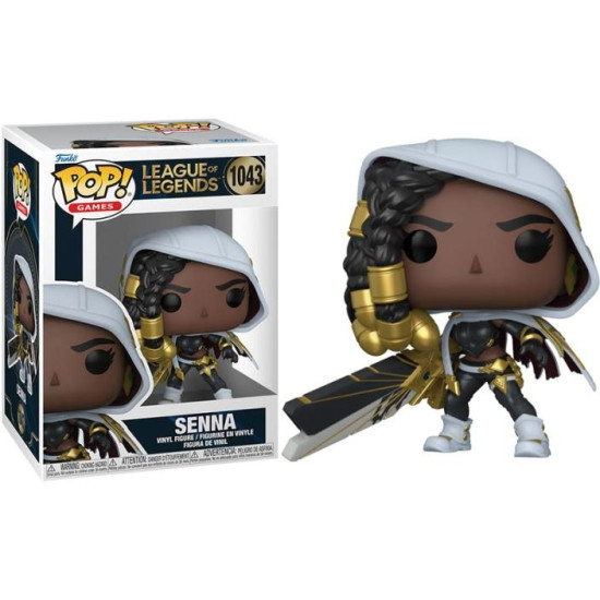 Funko POP! League of Legends POP! Games Senna #1043