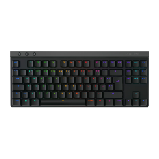 Gaming Wireless keyboard Logitech G515 Lightspeed TKL