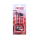 MAXELL HEADPHONES + EARBUD IN-TIPS RED