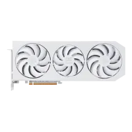 Видео карта PowerColor Radeon RX 9070 XT Hellhound White 16GB GDDR6
