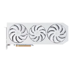 Видео карта PowerColor Radeon RX 9070 XT Hellhound White 16GB GDDR6