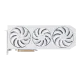 Graphic card PowerColor Radeon RX 9070 XT Hellhound White 16GB GDDR6