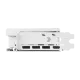 Graphic card PowerColor Radeon RX 9070 XT Hellhound White 16GB GDDR6