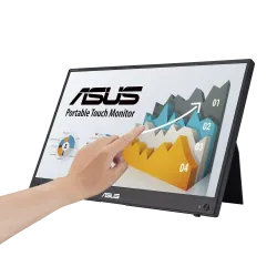 Monitor ASUS ZenScreen Touch MB16AMTR, 16