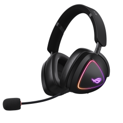Gaming Wireless Headphones ASUS ROG Delta II - USB-C, Aura Sync RGB