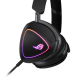 Gaming Wireless Headphones ASUS ROG Delta II - USB-C, Aura Sync RGB