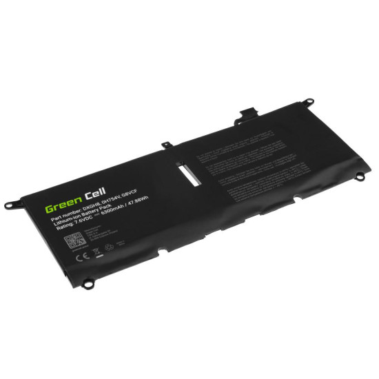 Laptop Battery for Dell Inspiron 15 5576 5577 7557 7559 7566 7567  357F9  11.1V 4200mAh GREEN CELL