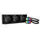 be quiet! водно охлаждане Water Cooling - SILENT LOOP 3 360mm