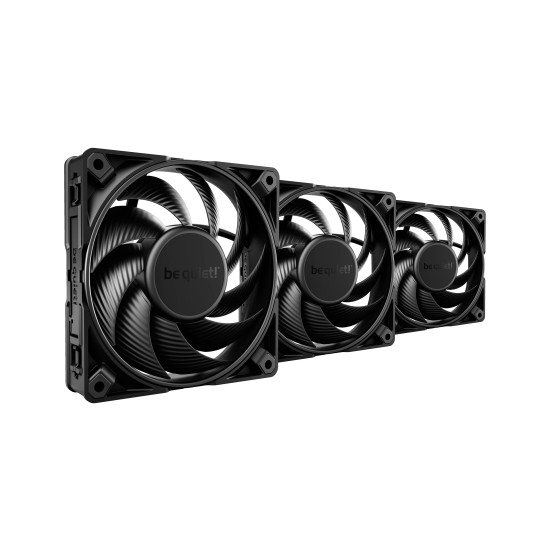 be quiet! водно охлаждане Water Cooling - SILENT LOOP 3 360mm