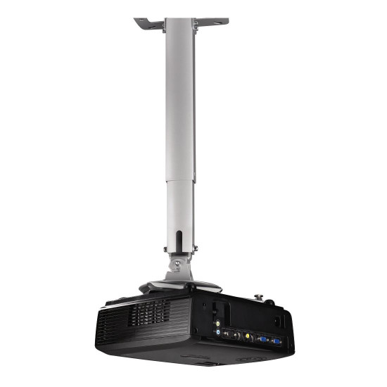 Projector Ceiling Mount HAMA 108784, 8 kg, Silver