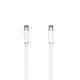 Hama Antenna Cable, Coax Plug - Coax Socket, 3 m, 90 dB