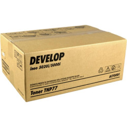 Toner Cartridge DEVELOP TNP75, ineo 5000i / 5020i, 20000 k., Black