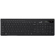 Genius клавиатура кирилизирана безжична Wireless Slim Keyboard SlimStar 7230 Black - AI, BG, 2.4Ghz