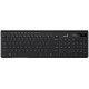 Genius клавиатура кирилизирана безжична Wireless Slim Keyboard SlimStar 7230 Black - AI, BG, 2.4Ghz