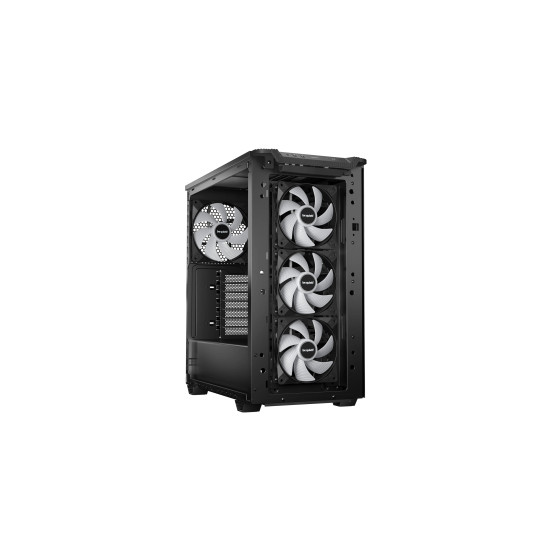 be quiet! кутия Case ATX - Pure Base 501 LX Black
