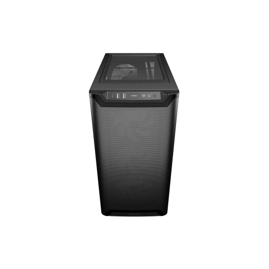 be quiet! кутия Case ATX - Pure Base 501 LX Black