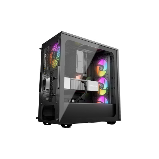 be quiet! кутия Case ATX - Pure Base 501 LX Black