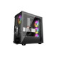 be quiet! кутия Case ATX - Pure Base 501 LX Black