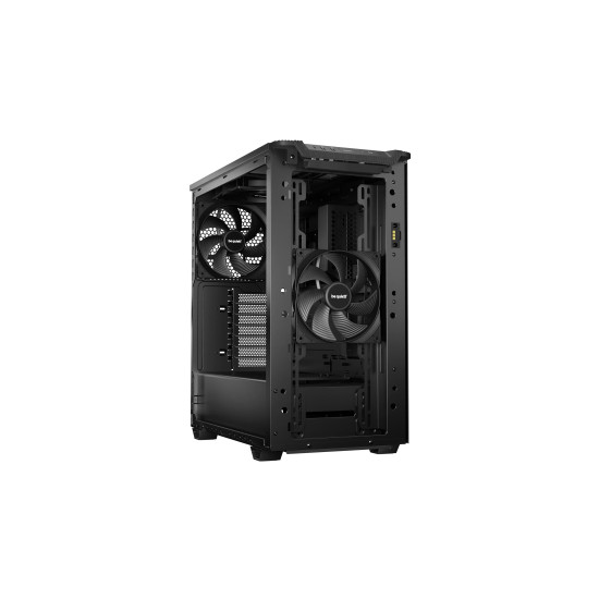be quiet! кутия Case ATX - Pure Base 501 DX Black