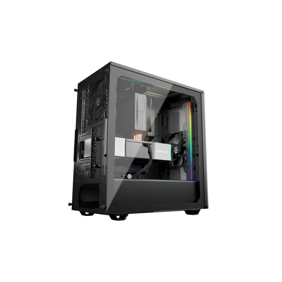 be quiet! кутия Case ATX - Pure Base 501 DX Black