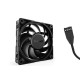 be quiet! вентилатор Fan 120mm - SILENT WINGS PRO 4 120mm PWM