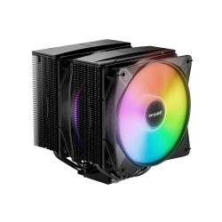 be quiet! охладител за процесор CPU Cooler - Pure Rock Pro 3 LX Black - Dual-Tower