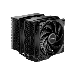 be quiet! охладител за процесор CPU Cooler - Pure Rock Pro 3 Black - Dual-Tower