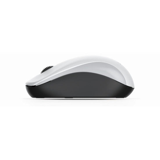 Genius безжична мишка Wireless Mouse - NX-7000 White - 2.4GHz
