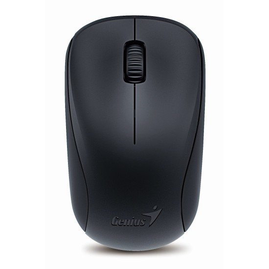 Genius безжична мишка Wireless Mouse - NX-7000 Black - 2.4GHz
