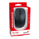 Genius безжична мишка Wireless Mouse - NX-7000 Black - 2.4GHz