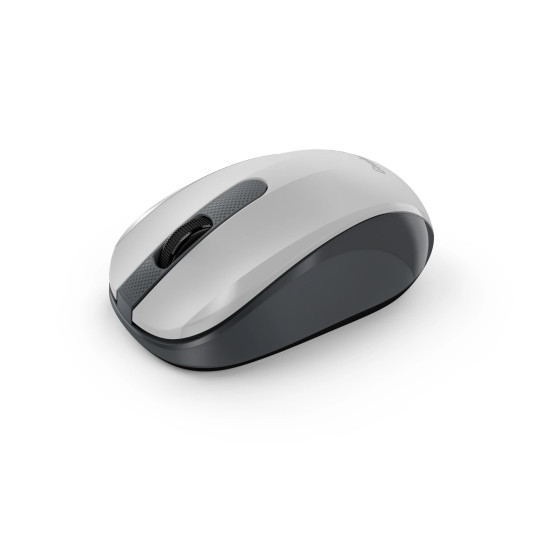 Genius безжина безшумна мишка Wireless Silent Mouse - NX-8008S White+Gray - Silent, 2.4GHz Genius безжина безшумна мишка Wireless Silent Mouse - NX-8008S White+Gray - Silent, 2.4GHz
